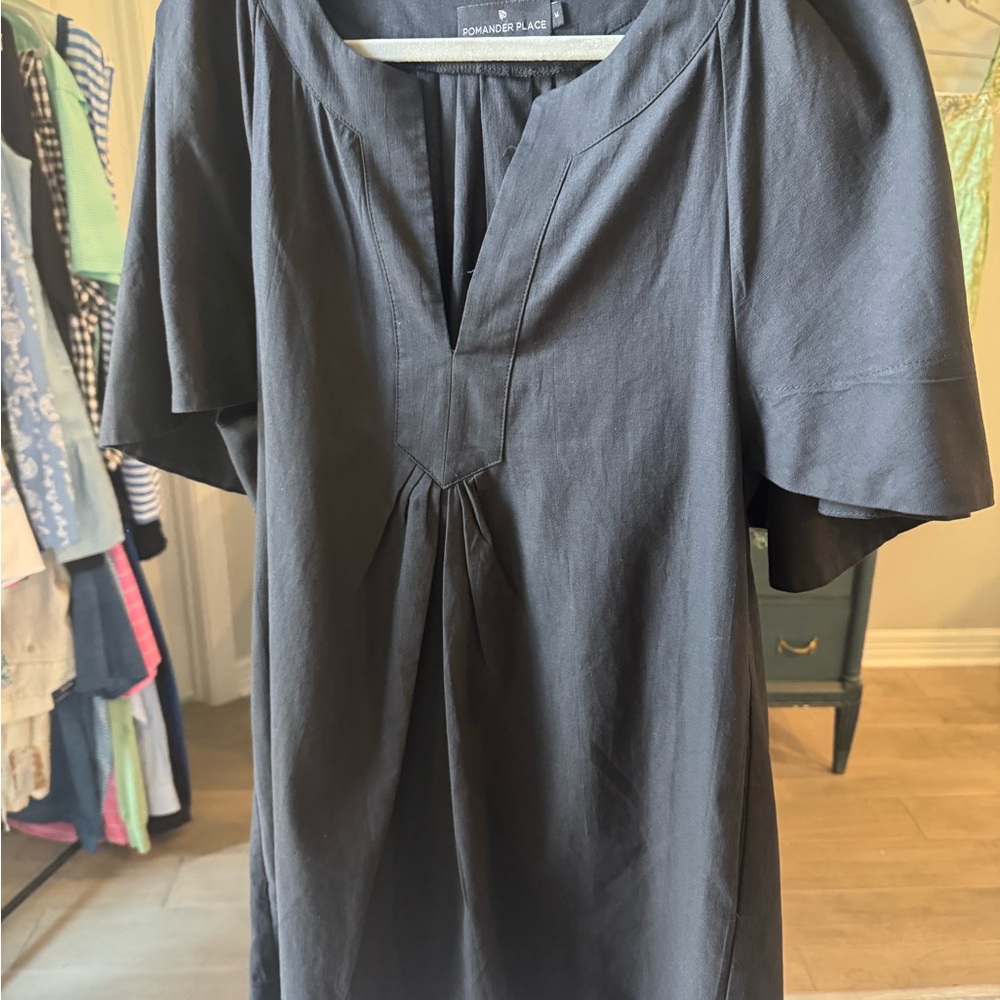 Black Women's Tuckernuck Finley Dress